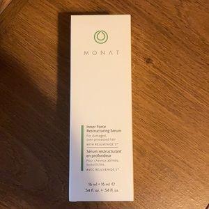 New Monat sealed inner force restructerizing serum